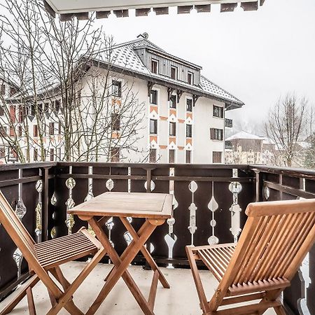 Eden Studio Chamonix Centre Exterior foto