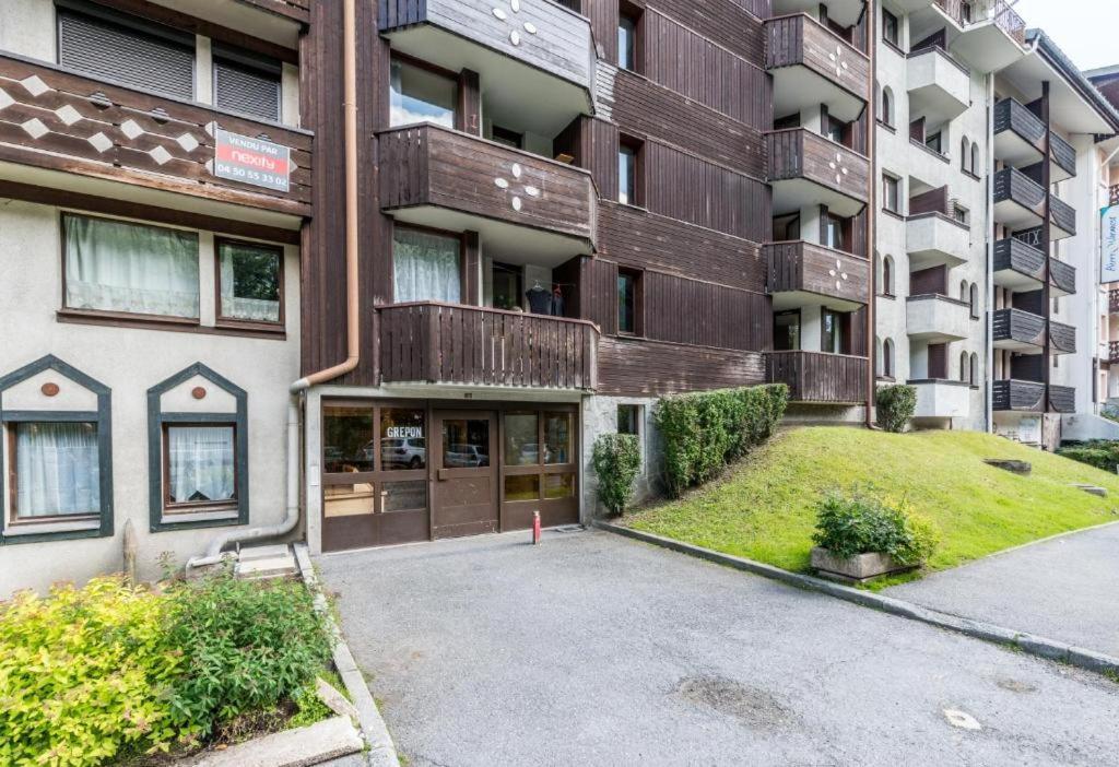 Eden Studio Chamonix Centre Exterior foto