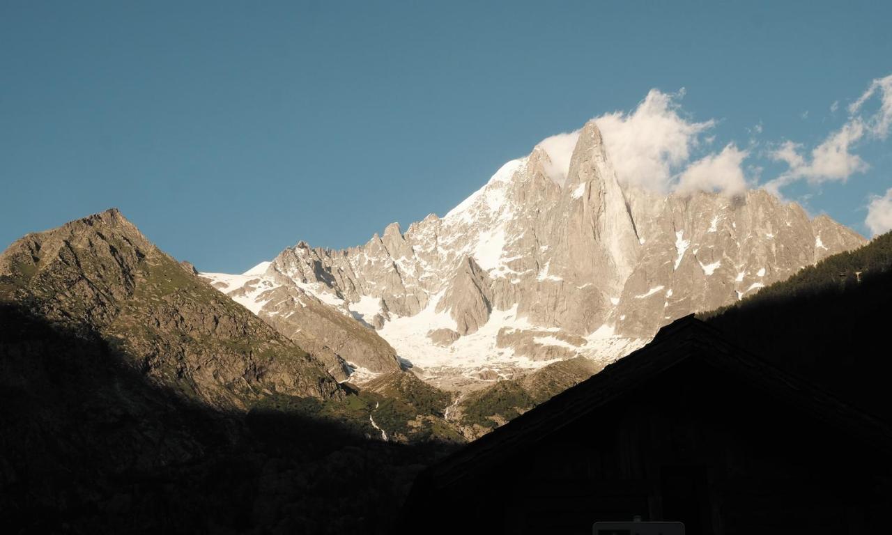 Eden Studio Chamonix Centre Exterior foto
