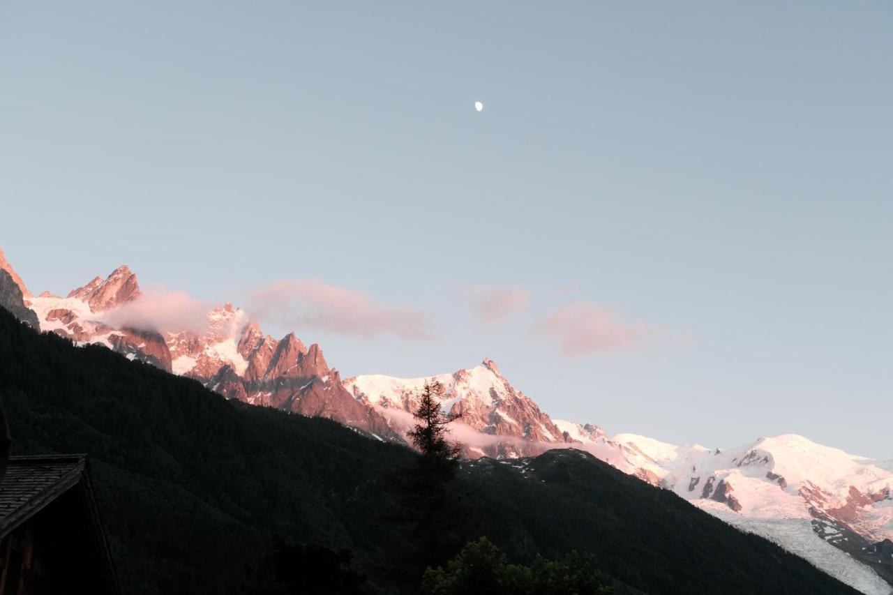Eden Studio Chamonix Centre Exterior foto
