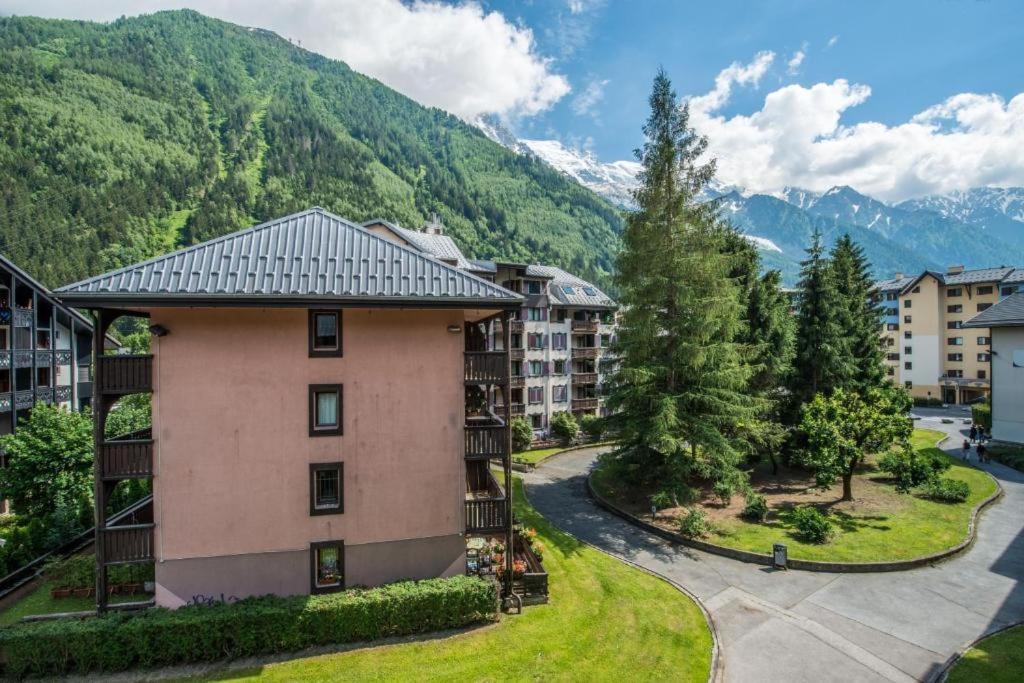 Eden Studio Chamonix Centre Exterior foto