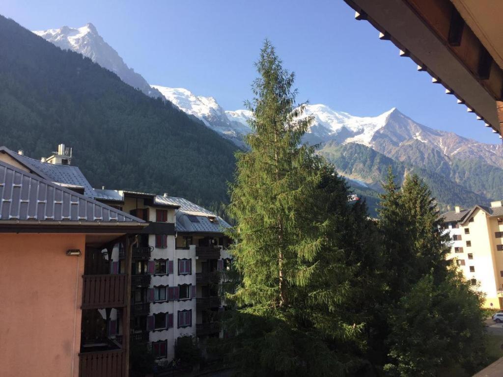 Eden Studio Chamonix Centre Exterior foto
